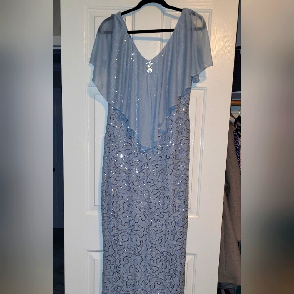 Marina mermaid dress